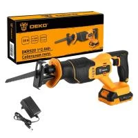 Купить Пила сабельная аккум. DKRS20, 2 аккум. (1/5) "DEKO" 063-4359