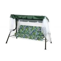 Купить Качели садовые Варна меб. ткань с1532