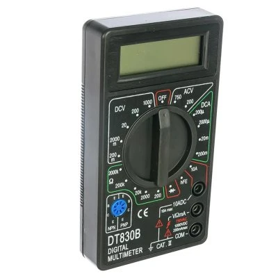 Купить Мультиметр цифровой  DT-830B