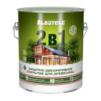 Акватекс 2 в 1 палисандр  2,7 л (1/4) "Рогнеда"