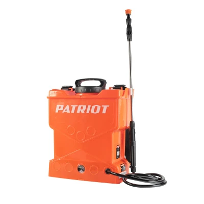 Купить Опрыскиватель ранцевый аккумуляторный PATRIOT PT-12 AC