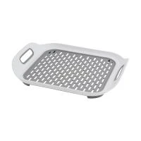 Купить Поднос-сетка для раковины "VASSOIO" 36,5*31*6 см (1/6/24) "Рыжий кот"