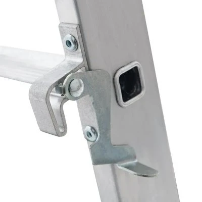 Купить Лестница-стремянка 3 секции по 10 ступеней (1) "Алюмет"