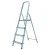 Купить Стремянка  алюминиевая  4 ступени (1) "Новая высота" NV-1110