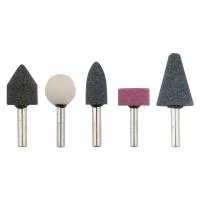 Купить Набор шарошек по металлу 5шт FIT 36467