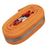 Купить Трос буксировочный капрон 5т 2 крюка сумка