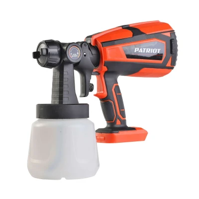 Купить Краскопульт аккумуляторный PATRIOT SG 300 UES