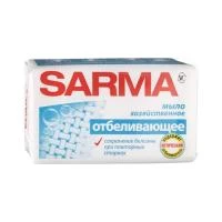 Купить Мыло хоз САРМА отбеливающ 140гр