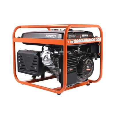 Купить Генератор бензиновый PATRIOT GRS 6500E