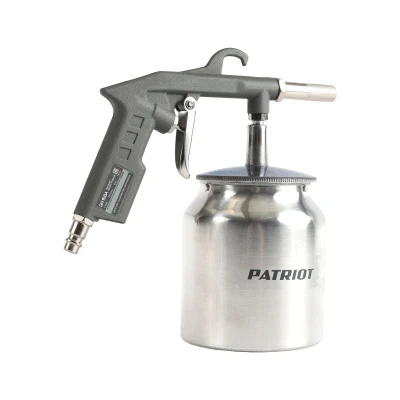 Купить Пистолет пескоструйный PATRIOT GH 166 А