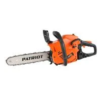 Купить Пила цепная бензиновая PATRIOT PT 385