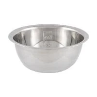 Купить Миска нержав. BOWL-ROLL-16, 0,8 л, зеркальная полировка, D=16 см  (1/50/200) "MALLONY"