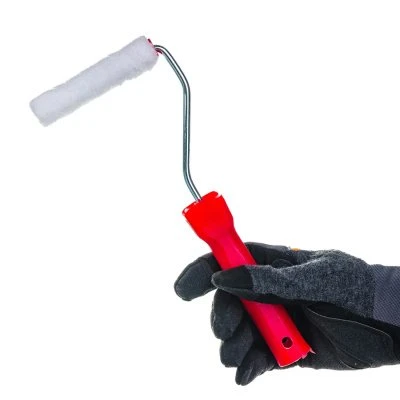 Купить Валик Мини велюр КЕДР D15х100мм ворс 4 бюгель 6 25948