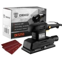 Купить Шлифмашина вибрационная DKS250 (1/10) "DEKO" 063-4199
