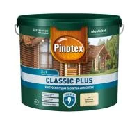 Пропитка декоративная PINOTEX Classic Plus 3в1 база CLR 2,5л