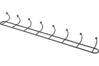 Купить Вешалка для кухонных аксессуаров "MAGIC" MR-04, 8 крючков (1/48) "MALLONY"