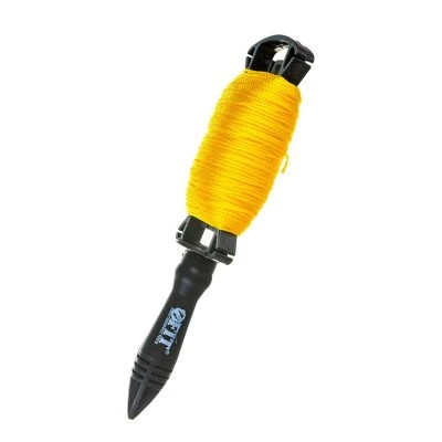 Купить Шнур разметочный нейлон на катушке 100м с ручкой FIT