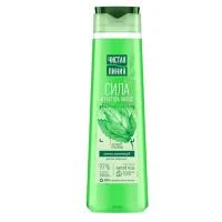 Купить Шампунь Чистая Линия Крапива 400мл