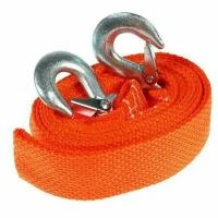 Купить Трос буксировочный капрон 3,5т 2крюка