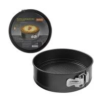 Купить Форма для выпечки антипригарн. разъемная D=22 см, H=6,8 см (1/12) "MALLONY" KR-4003