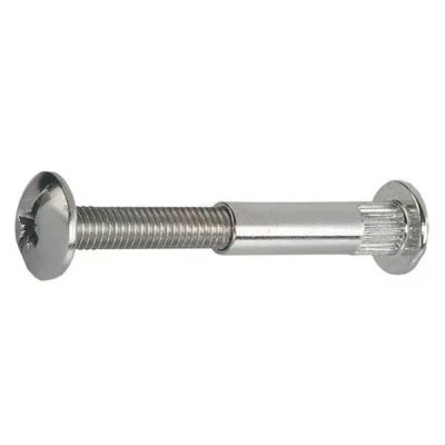 Купить Стяжка межсекц М6 15+29мм никель