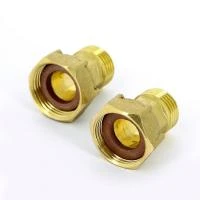 Купить Комплект для подключения счетчика 3/4"х1"