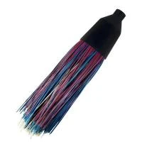 Купить Метла синтетическая круглая б/черенка 27981