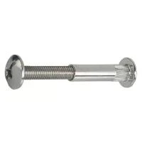 Купить Стяжка межсекц М6 15+29мм никель