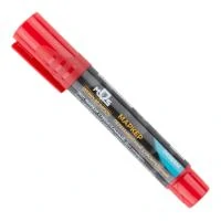 Купить Маркер перманентный Красный MOS 04368М