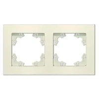 Купить Рамка UNIVersal Афина СУ 2-я сл.кость А0044-1