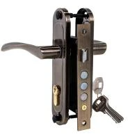 Купить Замок врезной Апекс 1023/60 АВ бронза