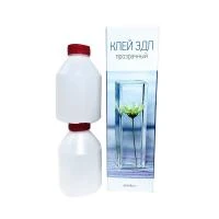 Клей эдп прозрачный 1000 г дзержинск (1/15)