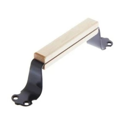 Купить Ручка скоба дерево 140мм плоская РС140-Пл