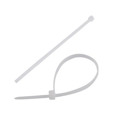 Купить Хомуты нейлон 3,6 х 250 мм (набор 100 шт.) белые (1/25/200) "PARK"