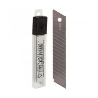 Купить Лезвия запасные для ножа пистолетного 18 мм  набор 10 шт. (1/10/300) "PARK"