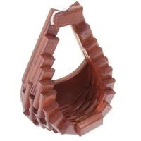 Купить Кашпо насенное дерев. полусфера