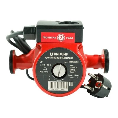 Купить Насос циркуляционный UNIPUMP CP25-80 180