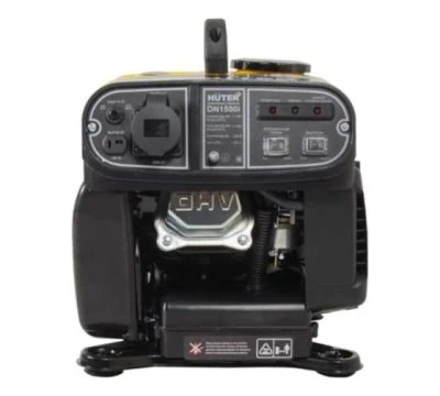Купить Генератор инверторный Huter DN 1500i 64/10/4
