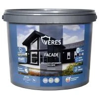 Купить Краска акриловая VERES фасадная Медовый 0,9л 256918