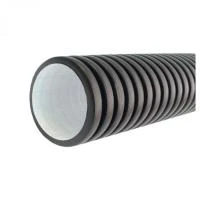 Купить Гофротруба двухслойная ф400/350 колодец 6м черная SN 6 04740