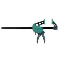 Купить Струбцина быстрозажимная Вольфкрафт 500/740мм 3023