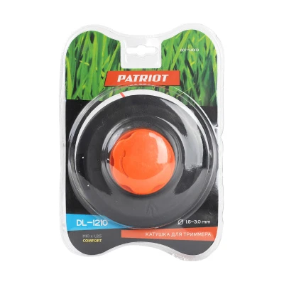 Купить Катушка полуавтоматическая PATRIOT DL-1210 Comfort