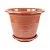 Купить Горшок для цветов Виола 16л D-390мм Альтернатива 263021