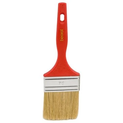 Купить Кисть плоская д/лака BEOROL 70х9мм 40559