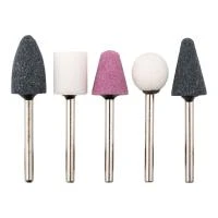 Купить Набор шарошек по металлу 5шт FIT 36465