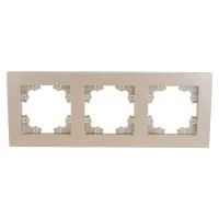 Купить Рамка UNIVersal Афина СУ 3-я шампань А0045
