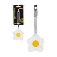 Купить Лопатка кулинарная "FRITTATA" 21*7 см (сталь, нейлон) (1/24/96) "MALLONY"