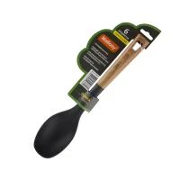 Купить Ложка "FORESTA" 32,5*7 см (нейлон, ручка пласт.) (1/24/96) "MALLONY"