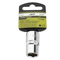 Купить Головка торцевая 16мм 6-гранная под 1/2" 2843516