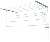 Купить Сушилка для белья Лиана-5 1,2м  03523